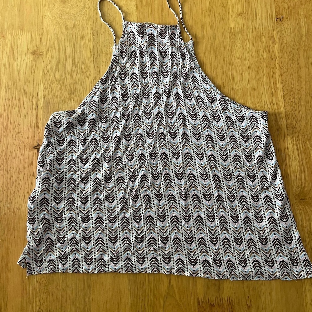 H&M Racerback tank with spaghetti straps size small - Picture 8 of 8